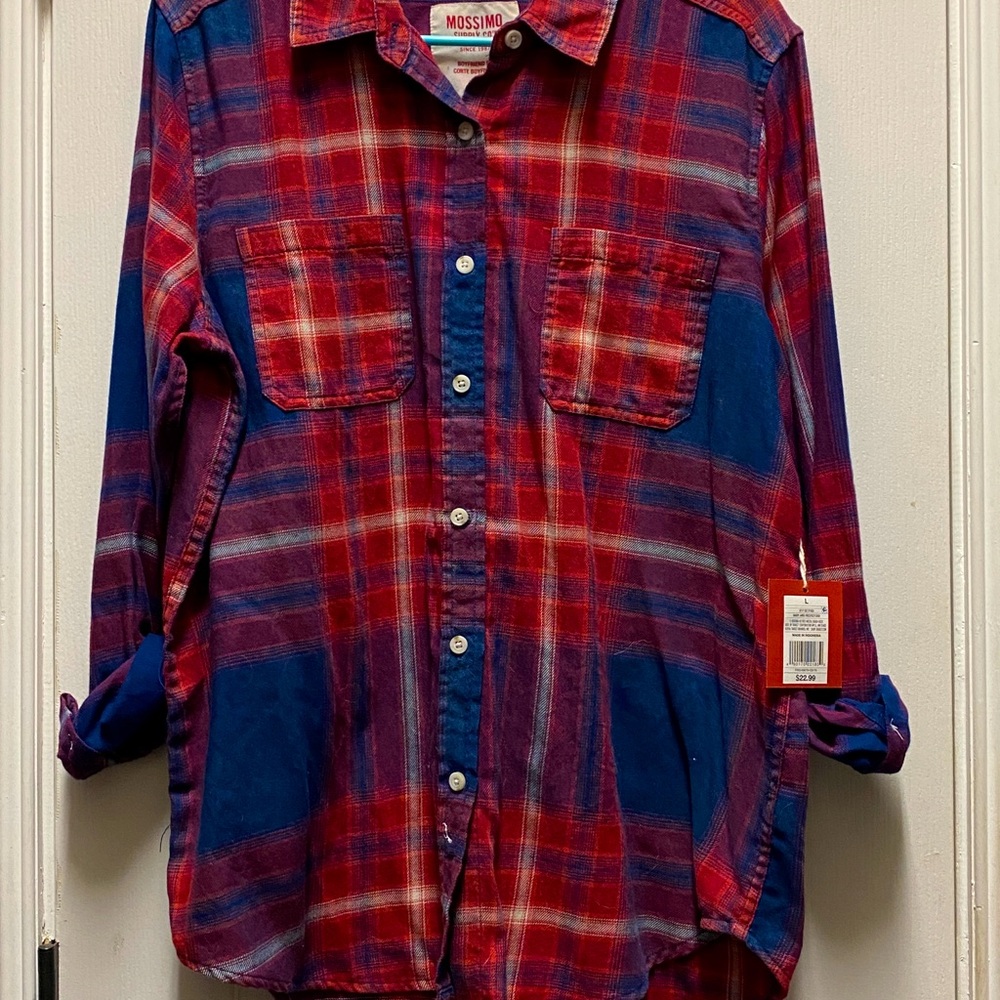 Flannel Shirt